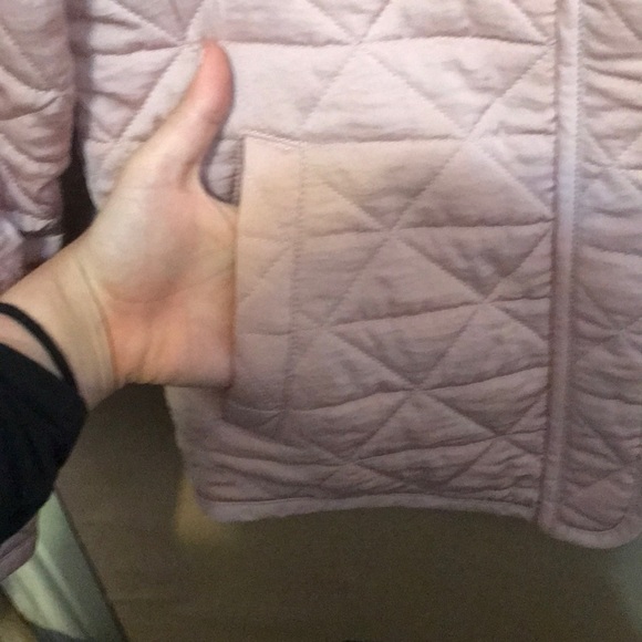 Pink loft jacket - Picture 4 of 6